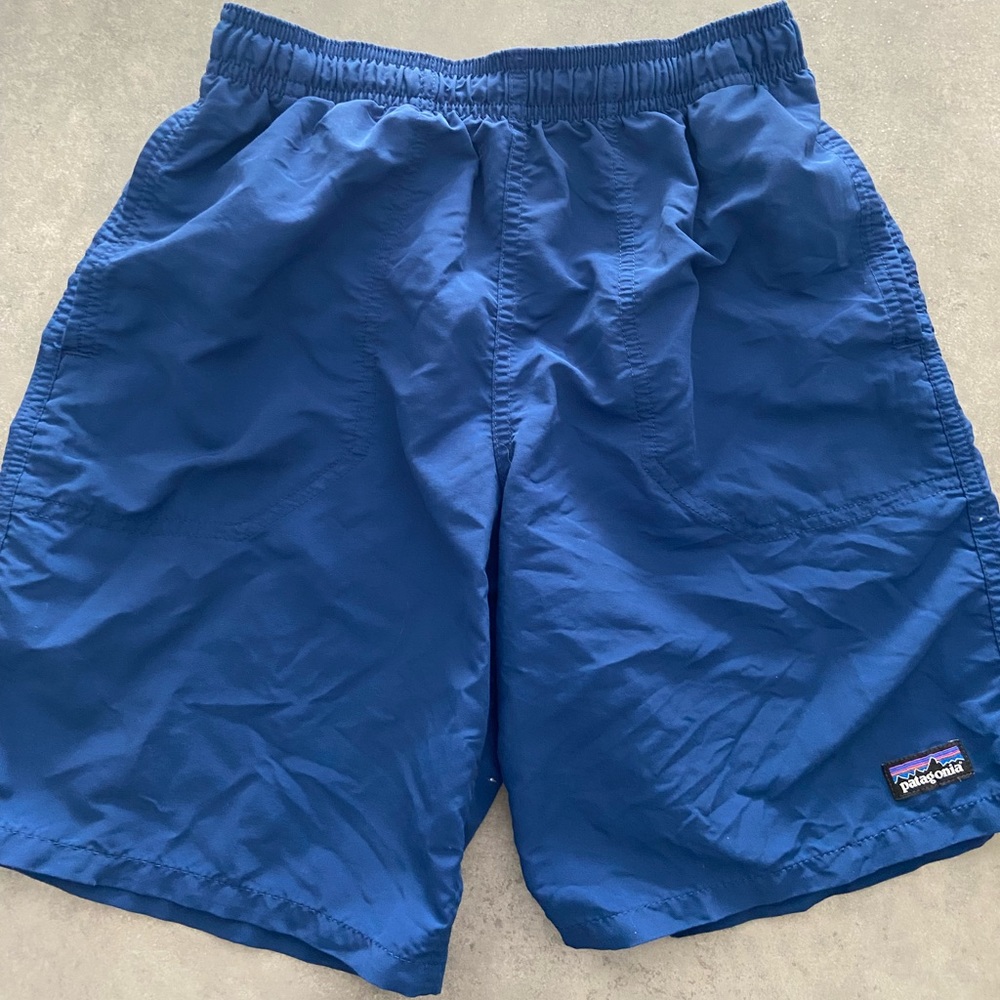 Boys Patagonia Baggies